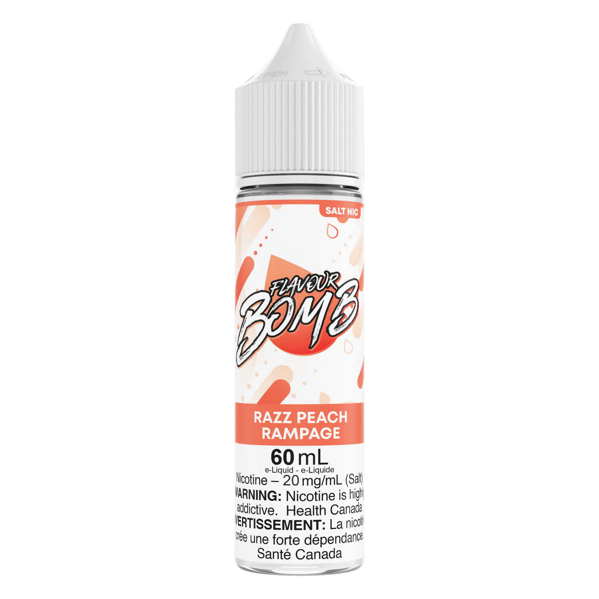 Flavour Bomb 60ML Nic Salt Keswick Alliston Newmarket Woodbridge Vaughan GTA Newmarket Toronto Ontario Canada - IN2 Flavour Bomb 60ML Nic Salt Keswick Alliston Newmarket Woodbridge Vaughan GTA Newmarket Toronto Ontario Canada - IN2