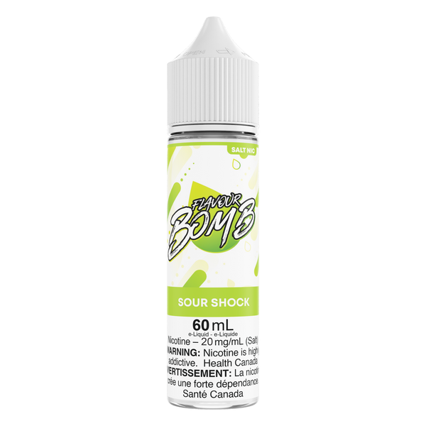 Sour Shock Flavour Bomb Salt Keswick Alliston Newmarket Woodbridge ...