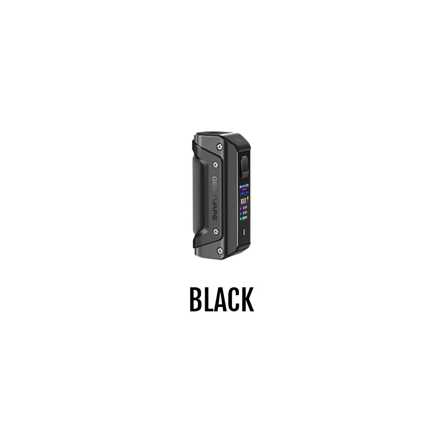 Geek Vape Aegis Solo 3 100W Box Mod Keswick Alliston Newmarket Woodbridge Vaughan GTA Toronto Ontario Canada - IN2 Geek Vape Aegis Solo 3 100W Box Mod Keswick Alliston Newmarket Woodbridge Vaughan GTA Toronto Ontario Canada - IN2