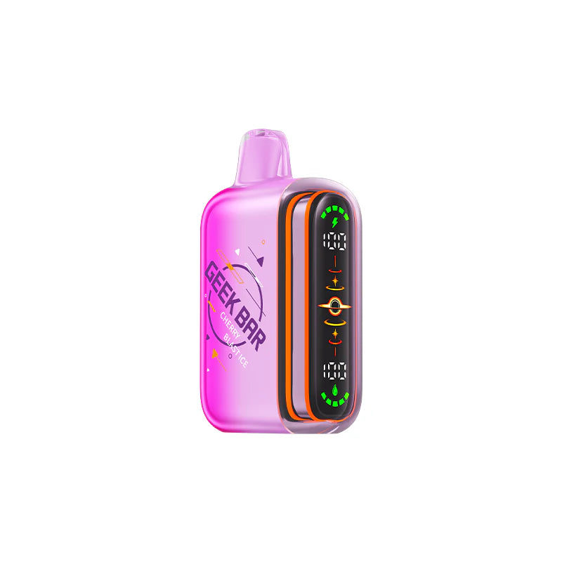 Cherry Blast Ice Geek Bar Pulse 2 Disposable Keswick Alliston Newmarket Woodbridge Vaughan GTA Toronto Ontario Canada