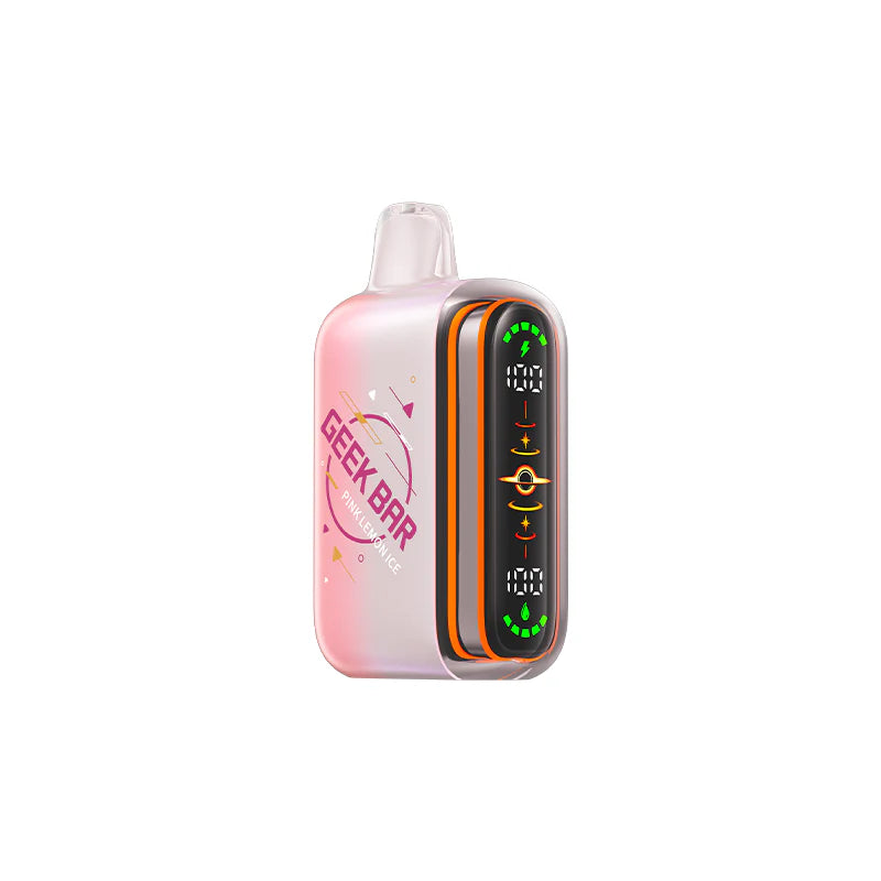 Pink Lemon Ice Geek Bar Pulse 2 Disposable Keswick Alliston Newmarket Woodbridge Vaughan GTA Toronto Ontario Canada