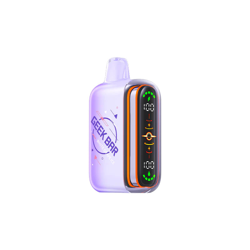 White Grape Ice Geek Bar Pulse 2 Disposable Keswick Alliston Newmarket Woodbridge Vaughan GTA Toronto Ontario Canada