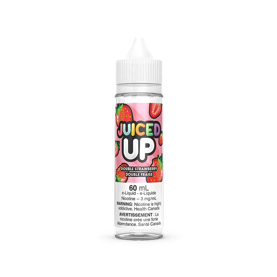 Double Strawberry Juiced Up Keswick Alliston Newmarket Woodbridge Vaughan GTA Newmarket Toronto Ontario Canada