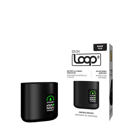 STLTH Loop 2 Device Kit Keswick Alliston Newmarket Woodbridge Vaughan Toronto GTA Ontario Canada