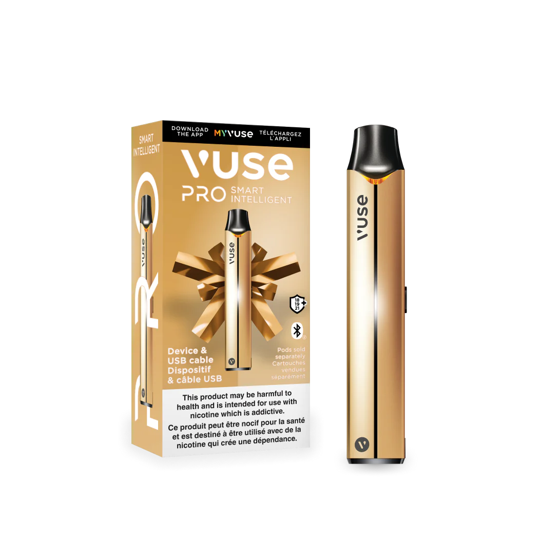 Vuse PRO Smart Connected Device In2Vapes Keswick Alliston Newmarket Vaughan Woodbridge Toronto Ontario Canada - IN2 Vuse PRO Smart Connected Device In2Vapes Keswick Alliston Newmarket Vaughan Woodbridge Toronto Ontario Canada - IN2