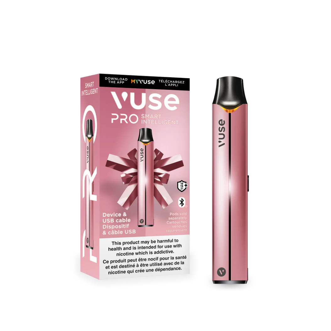 Vuse PRO Smart Connected Device In2Vapes Keswick Alliston Newmarket Vaughan Woodbridge Toronto Ontario Canada - IN2 Vuse PRO Smart Connected Device In2Vapes Keswick Alliston Newmarket Vaughan Woodbridge Toronto Ontario Canada - IN2