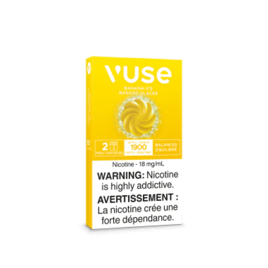 New Vuse Flavours May 2023 - IN2 New Vuse Flavours May 2023 - IN2
