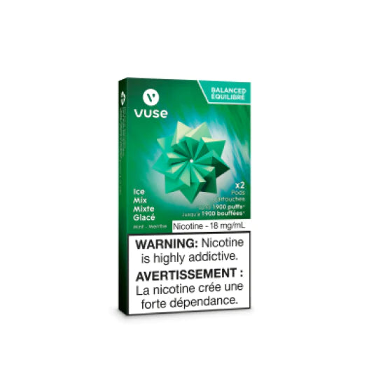 Vuse Vanilla Pods VUSE ePod - Vanilla (2pk) Vuse Vanilla Pods VUSE ePod - Vanilla (2pk)