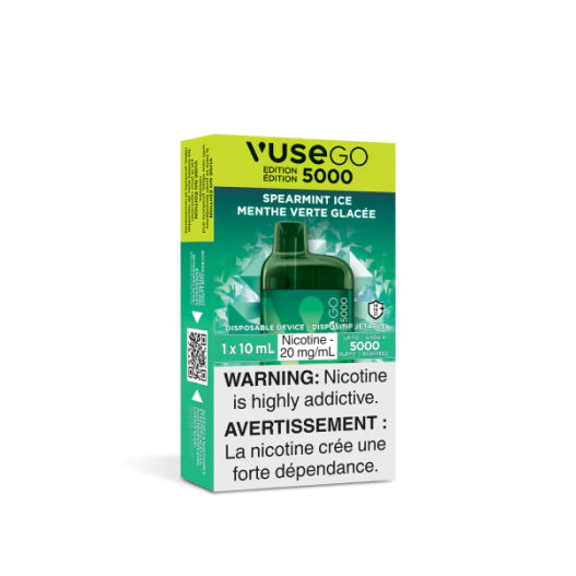 Vuse Go 5000 Mint Ice Blueberry Ice VUSE GO 5000 Disposable Keswick Alliston Newmarket Woodbridge Vaughan Vuse Go 5000 Mint Ice Blueberry Ice VUSE GO 5000 Disposable Keswick Alliston Newmarket Woodbridge Vaughan