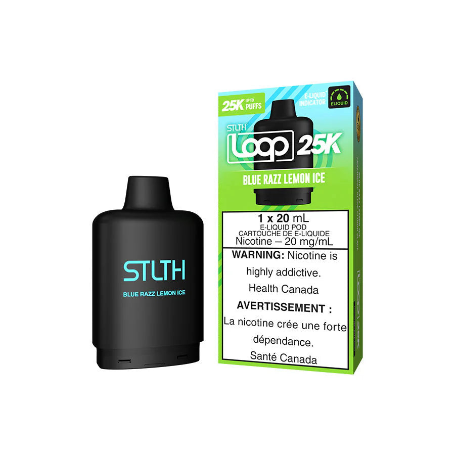 STLTH LOOP 25K Pods Keswick Alliston Newmarket Woodbridge Vaughan Toronto GTA Ontario Canada - IN2 STLTH LOOP 25K Pods Keswick Alliston Newmarket Woodbridge Vaughan Toronto GTA Ontario Canada - IN2
