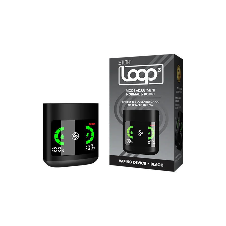 STLTH Loop 3 Device Kit Keswick Alliston Newmarket Woodbridge Vaughan Toronto GTA Ontario Canada