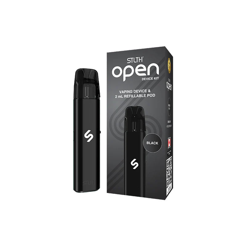STLTH Open Device Kit Keswick Alliston Newmarket Woodbridge Vaughan GTA Toronto Ontario Canada