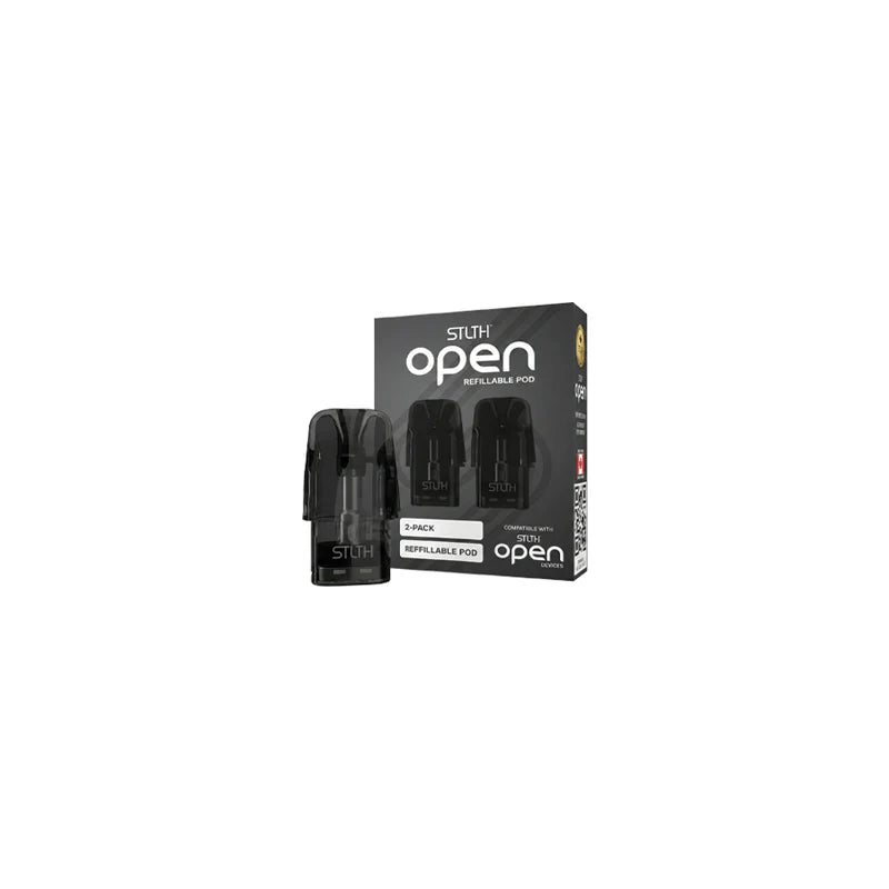 STLTH Open Replacement Pod Keswick Alliston Newmarket GTA Vaughan Woodbridge Toronto Ontario Canada