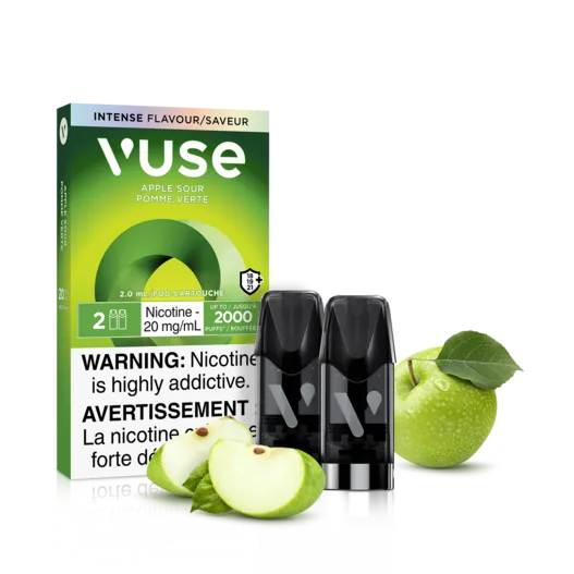 New Vuse Flavours May 2023 - IN2 New Vuse Flavours May 2023 - IN2