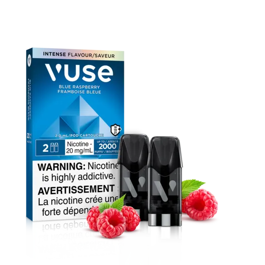 New Vuse Flavours May 2023 - IN2 New Vuse Flavours May 2023 - IN2