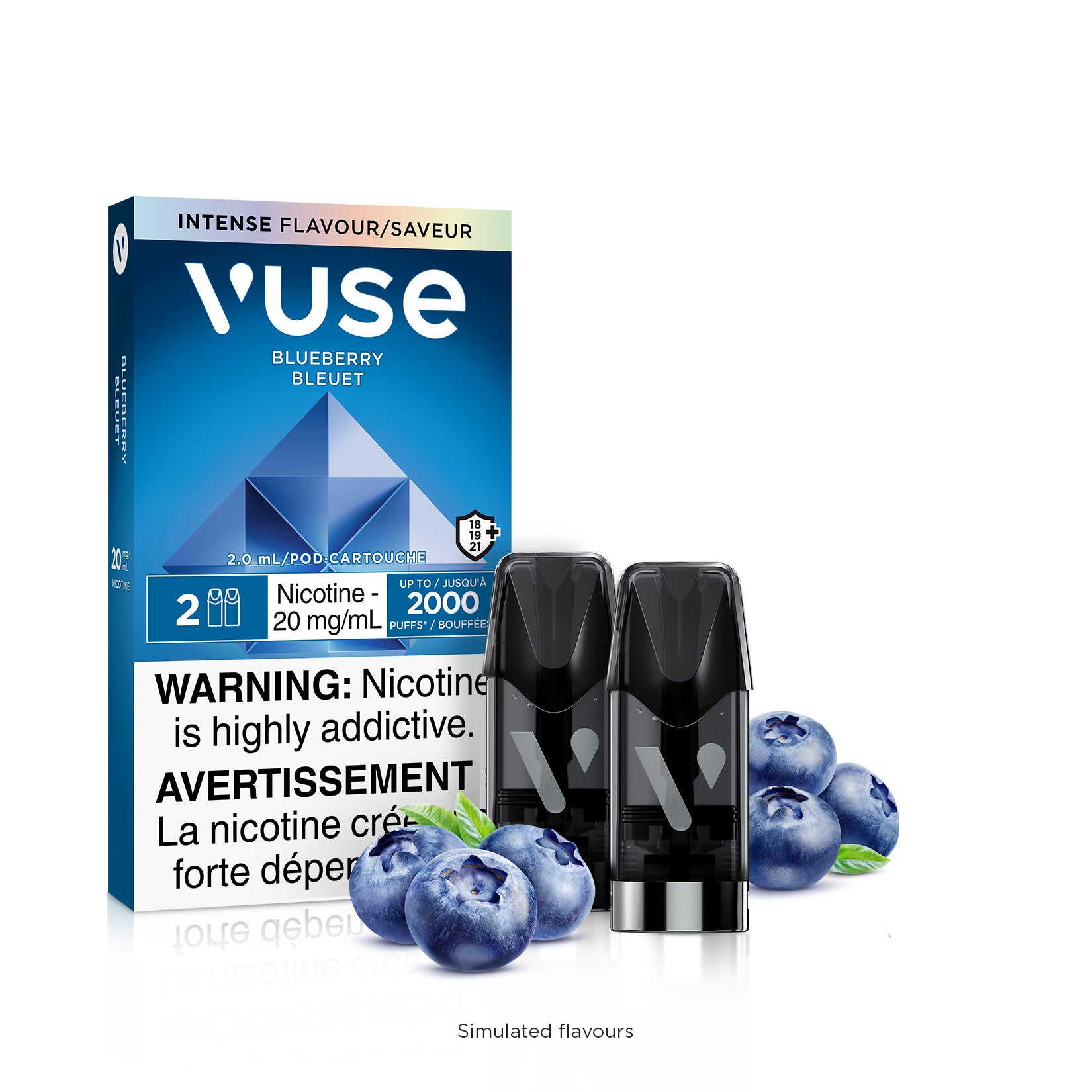 VUSE ePod Pod Caps Alliston Newmarket Woodbridge Vaughan Toronto GTA Ontario Canada - IN2 VUSE ePod Pod Caps Alliston Newmarket Woodbridge Vaughan Toronto GTA Ontario Canada - IN2