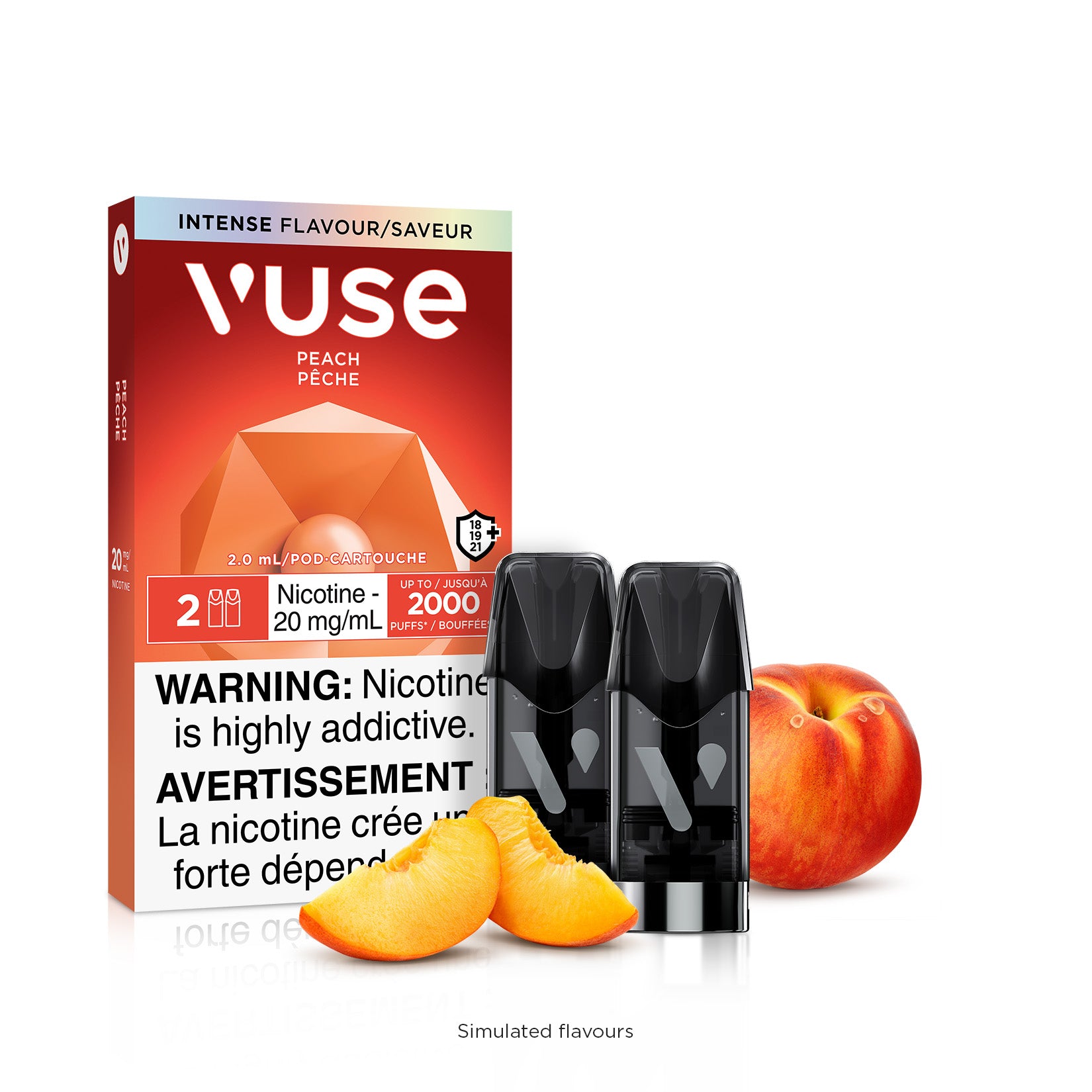 Vuse Pods Ontario Peach VUSE VYPE ePod Keswick Alliston Newmarket Woodbridge Vaughan GTA Toronto Ontario Canada Vuse Pods Ontario Peach VUSE VYPE ePod Keswick Alliston Newmarket Woodbridge Vaughan GTA Toronto Ontario Canada