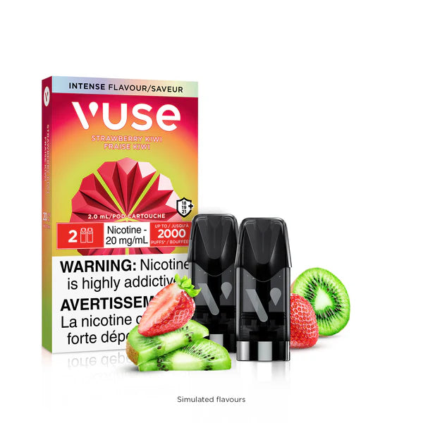 New Vuse Flavours May 2023 - IN2 New Vuse Flavours May 2023 - IN2