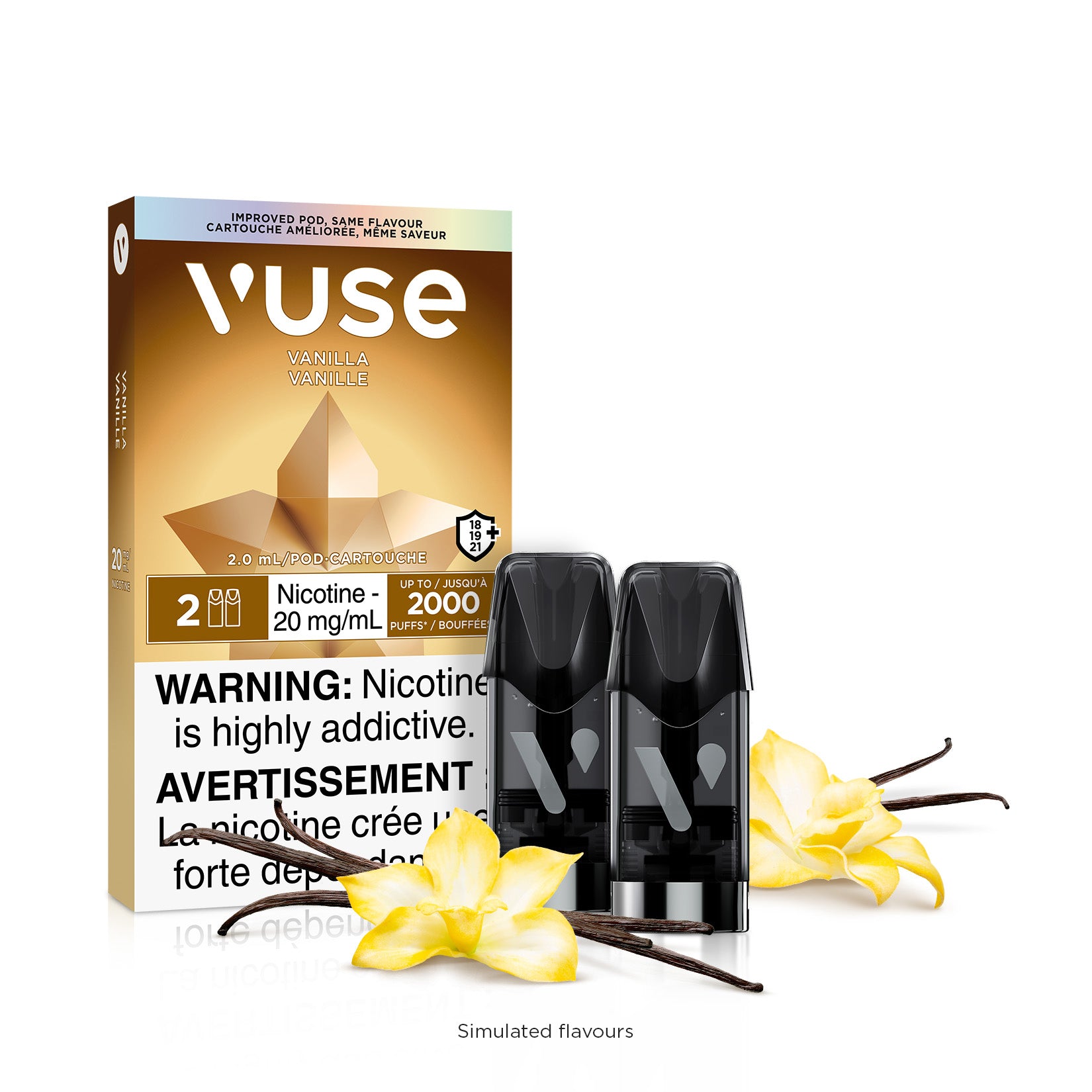 vuse pods ontario Vanilla VUSE VYPE ePod Keswick Alliston Newmarket Woodbridge Vaughan GTA Toronto Ontario Canada