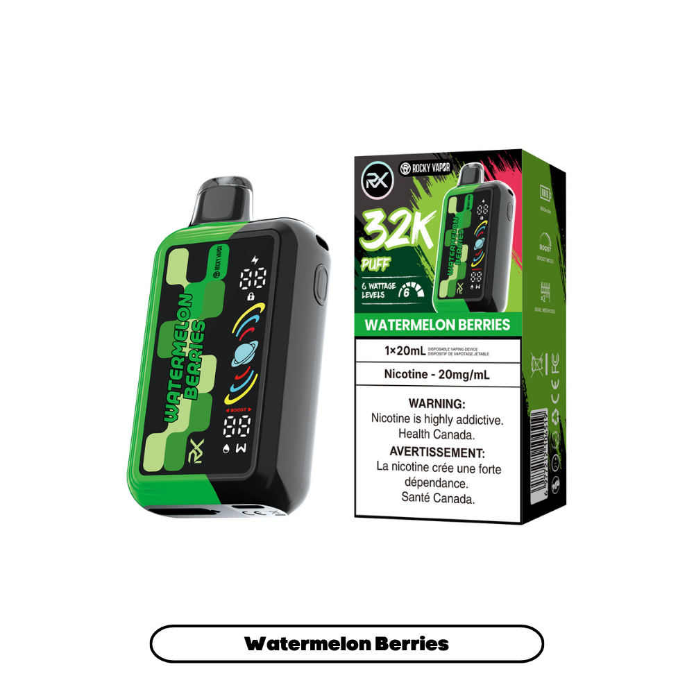 Watermelon Berries OXBAR RX32K Keswick Alliston Newmarket Woodbridge Vaughan GTA Toronto Ontario Canada