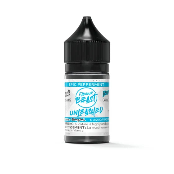 Epic Peppermint Flavour Beast E-Juice Keswick Alliston Newmarket Woodbridge Vaughan GTA Newmarket Toronto Ontario Canada