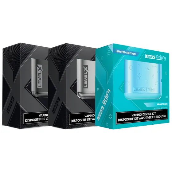 LEVEL X Disposable Pod System Keswick Alliston Newmarket Woodbridge ...