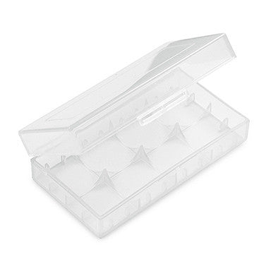 2x18650 Plastic Case - IN2VAPES