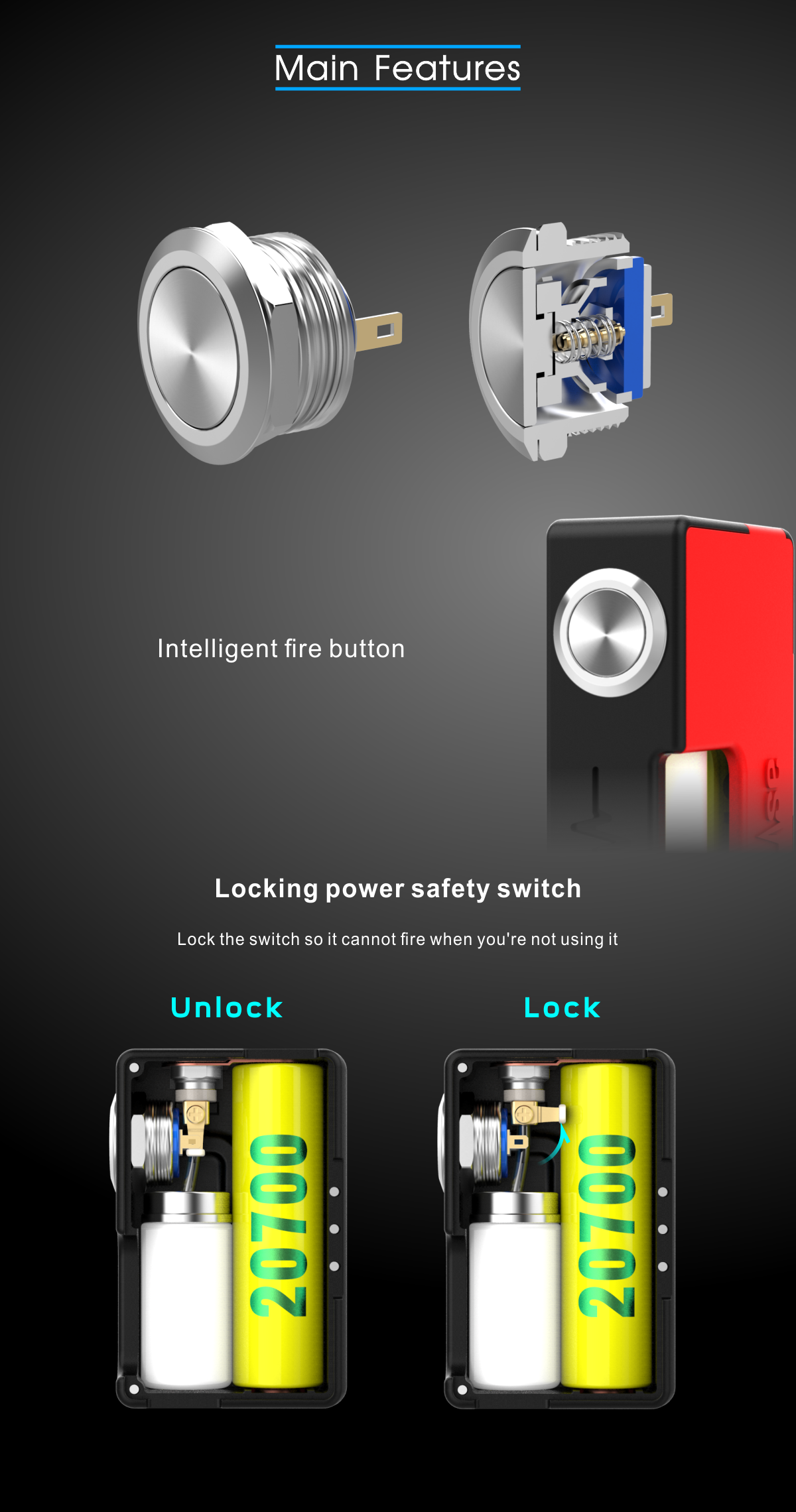 Pulse BF Squonk Kit With Pulse BF Special Edition Vandy Vape Newmarket Woodbridge Vaughan GTA Toronto Ontario Canada - IN2 Pulse BF Squonk Kit With Pulse BF Special Edition Vandy Vape Newmarket Woodbridge Vaughan GTA Toronto Ontario Canada - IN2