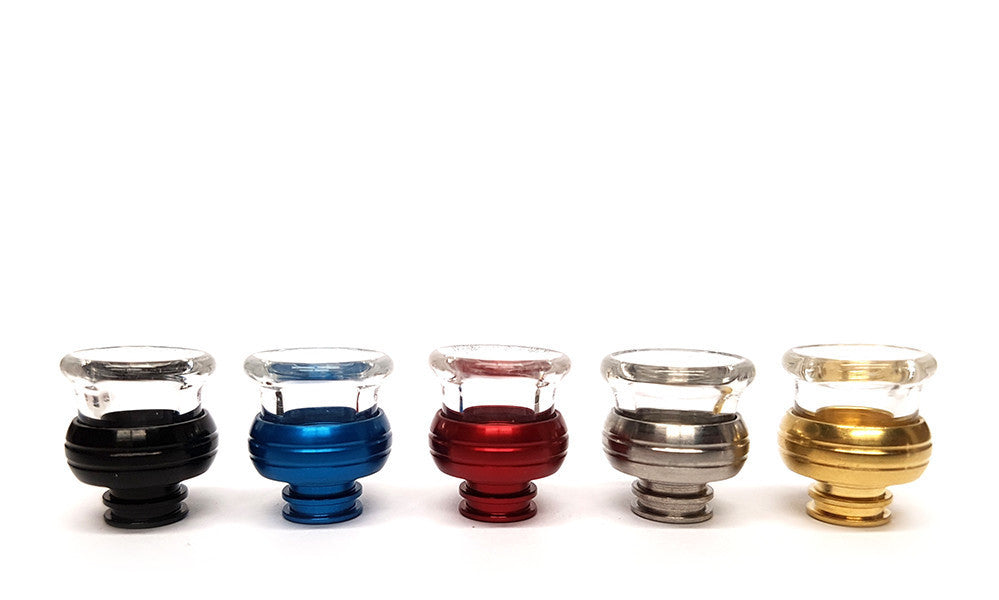 Trinity Copa Shorty Drip Tip (Authentic) - IN2VAPES
