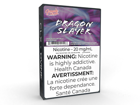 Dragon Slayer CLX Pods Keswick Alliston Newmarket Woodbridge Vaughan GTA Toronto Ontario Canada
