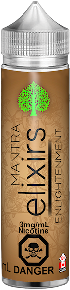 Enlightenment - Mantra Elixirs - IN2VAPES