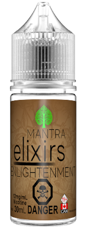 Enlightenment (Nic Salt) - Mantra Elixirs - IN2VAPES