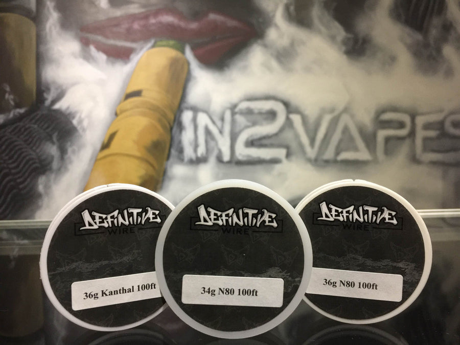 Definitive Wire - IN2VAPES