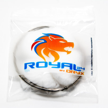 Royal Wires by Dryx - IN2VAPES