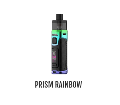 Prism Rainbow Smok RPM 5 Pod Kit Newmarket Alliston Woodbridge Vaughan GTA Toronto Ontario Canada