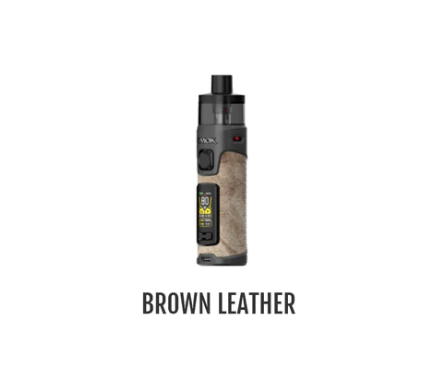 Brown Leather Smok RPM 5 Pod Kit Newmarket Alliston Woodbridge Vaughan GTA Toronto Ontario Canada