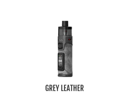 Grey Leather Smok RPM 5 Pod Kit Newmarket Alliston Woodbridge Vaughan GTA Toronto Ontario Canada