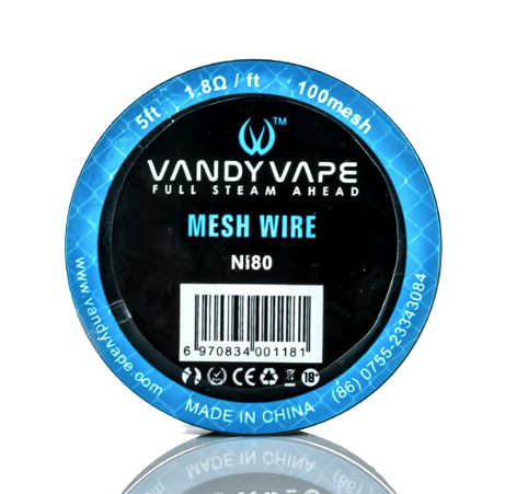 Vandy Vape Mesh Wire - IN2VAPES