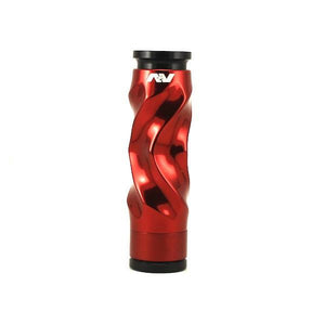 Red Candy Apple Fast Twist Gyre Competition Mod by Avid Lyfe