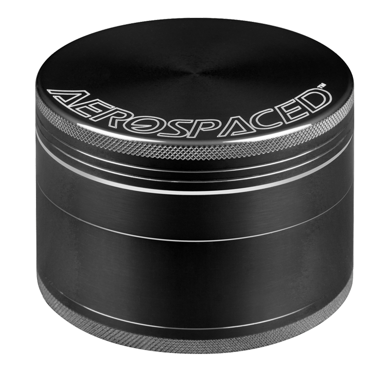 CNC Grinder/Sifter - Aerospaced USA - IN2VAPES