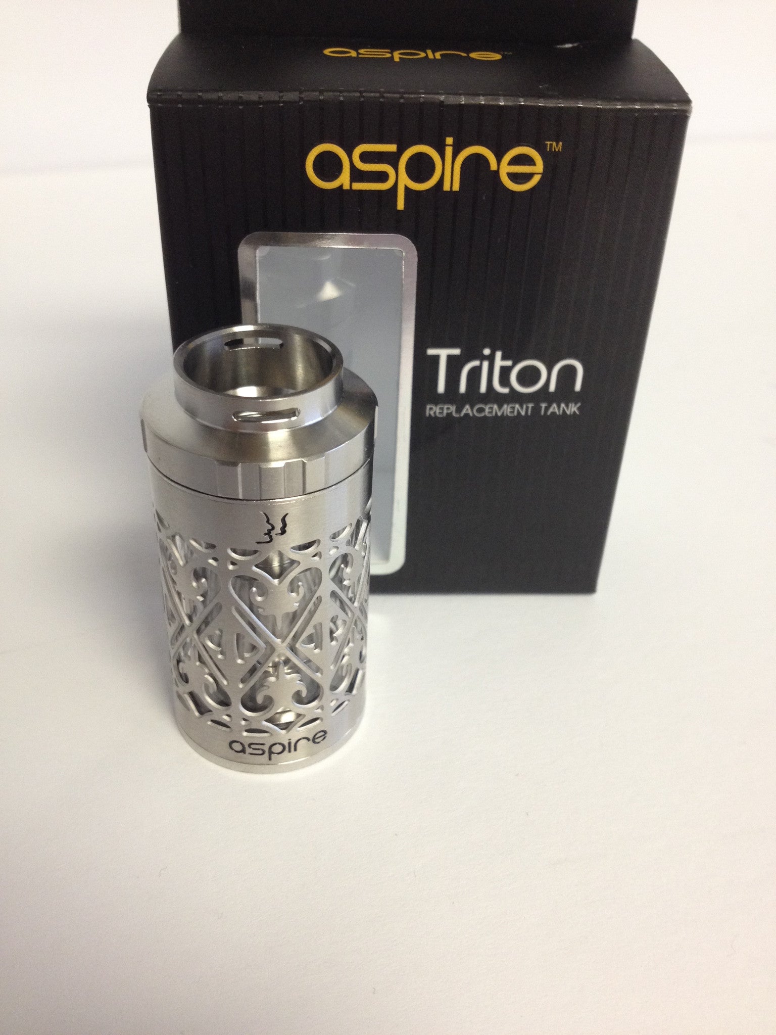 Aspire Triton/Triton 2 Hollowed Out Tank - IN2VAPES