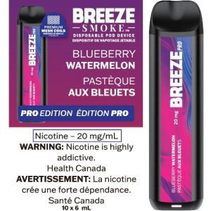 BBG Breeze Pro Disposable Keswick Alliston Newmarket Woodbridge Vaughan Toronto GTA Ontario Canada - IN2 BBG Breeze Pro Disposable Keswick Alliston Newmarket Woodbridge Vaughan Toronto GTA Ontario Canada - IN2
