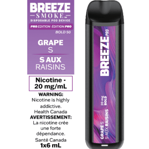 BBG Breeze Pro Disposable Keswick Alliston Newmarket Woodbridge Vaughan Toronto GTA Ontario Canada - IN2 BBG Breeze Pro Disposable Keswick Alliston Newmarket Woodbridge Vaughan Toronto GTA Ontario Canada - IN2