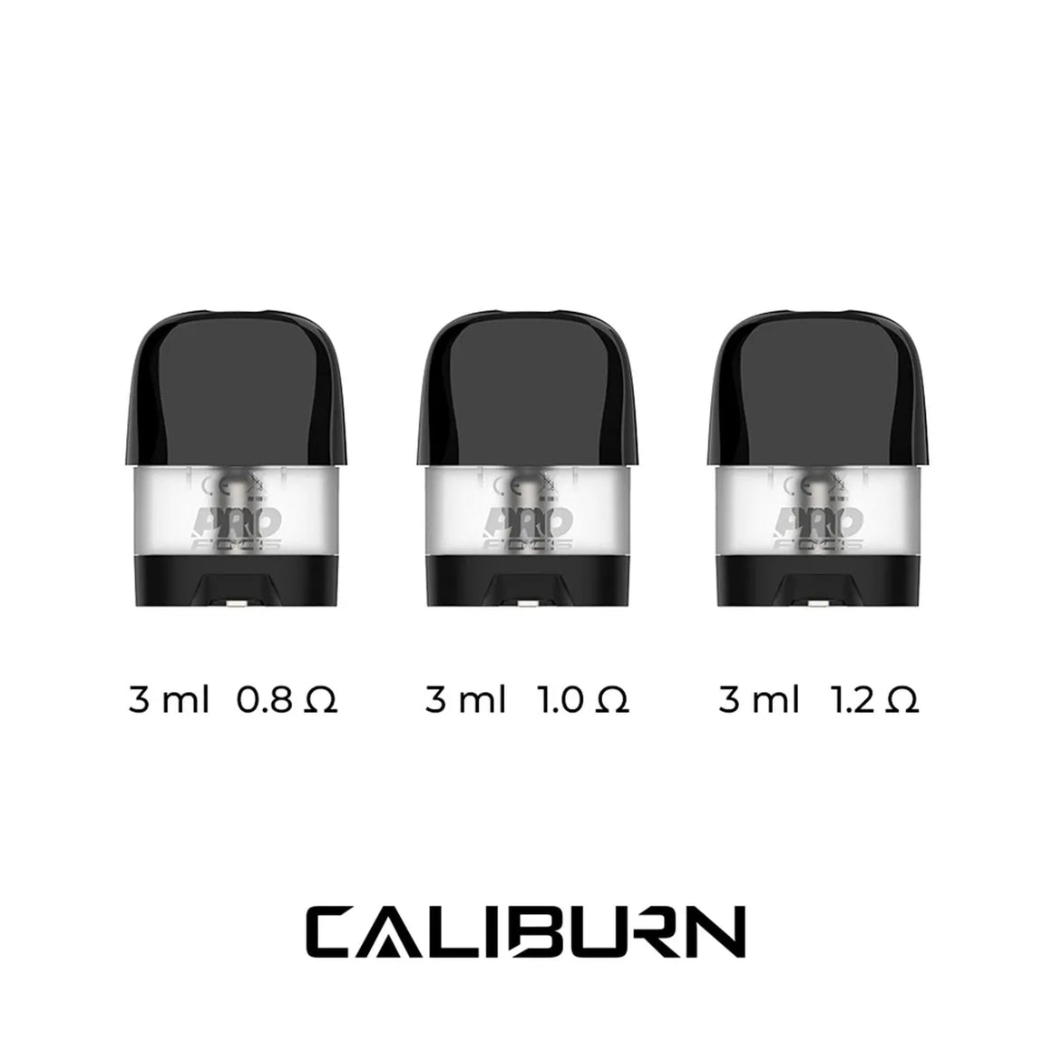 UWELL Caliburn X Replacement Pod Pack Alliston Newmarket GTA Vaughan Woodbridge Toronto Ontario Canada