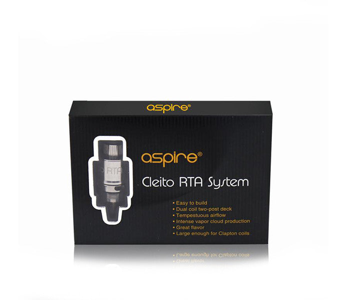 RTA Kit for Aspire Cleito Tank - IN2VAPES