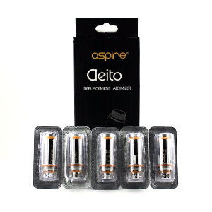 Aspire Cleito Replacement Coils - IN2VAPES