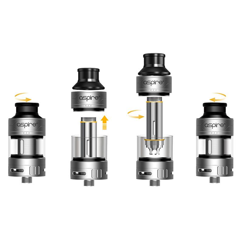 Cleito Pro Tank - Aspire - IN2VAPES