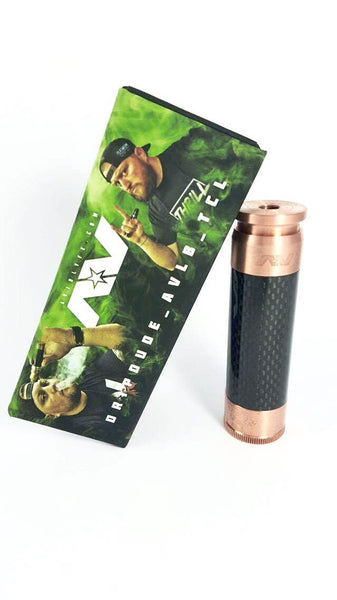 Avidlyfe able copper カスタムセット Avidlyfe able copper カスタムセット（メカニカルMOD》AVIDLYFE