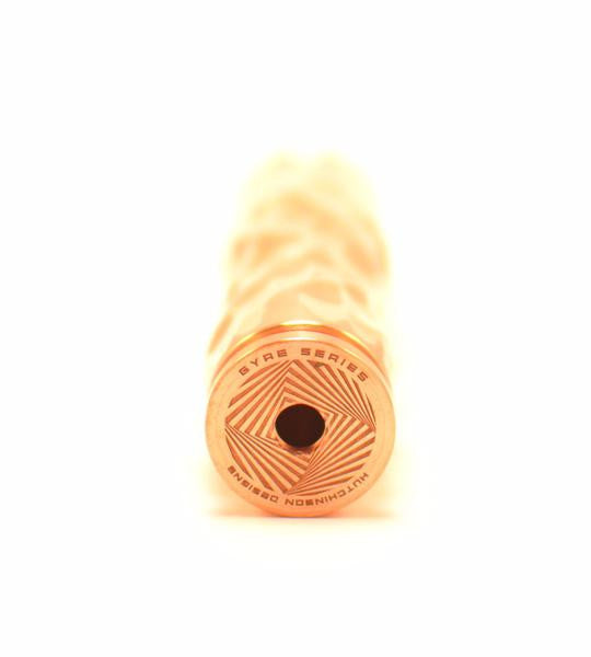 Gyre Dimple Competition Mod by Avid Lyfe - Copper - IN2VAPES