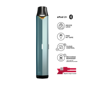 vanilla vuse pods Vuse Smart Pods Chilled Mint